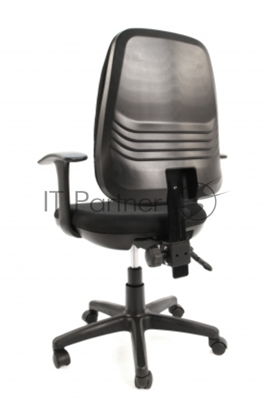 Офисное кресло Chairman 661 15-21 черный , (1182994/7006792)