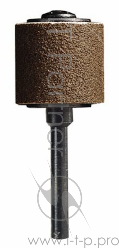 Насадка DREMEL 407 держатель для трубок, 13.0мм хв.3.2мм + трубка нажд. 60