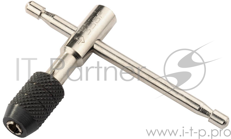 Метчикодержатель ЗУБР 28135-70 МАСТЕР Т-обр. с фиксирующим шариком М3-М8 L70мм/L100мм