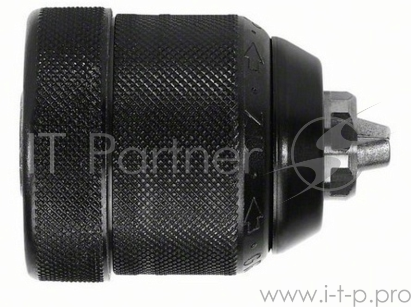 Патрон для дрели BOSCH 2608572218 БЗП R/L 10мм 1/2