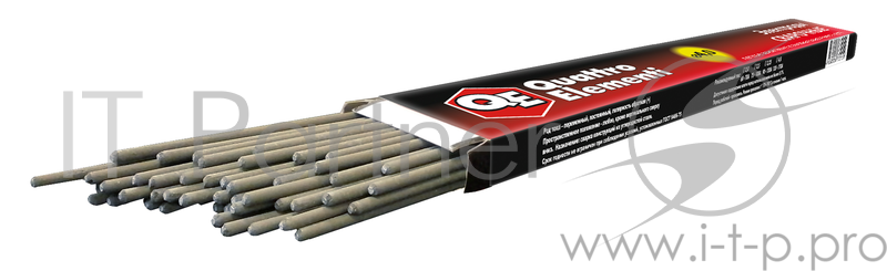 Электроды QUATTRO ELEMENTI 772-159 4.0 X 400мм, 0.9кг