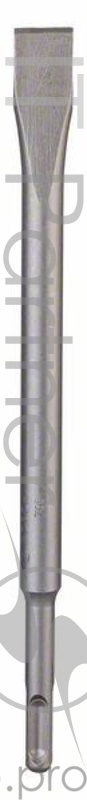 Зубило BOSCH 2608578518 плоское sds plus 250мм eco