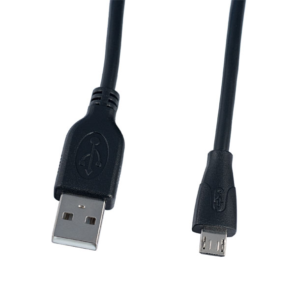 Кабель PERFEO Кабель USB2.0 A вилка - Micro USB вилка, длина 1,8 м. (U4002)