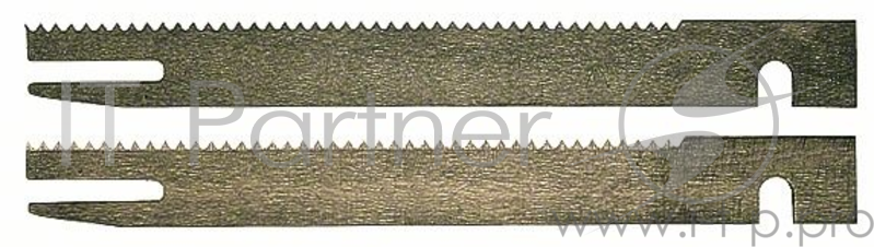 Полотно пильное BOSCH 200 мм, для GSG 300 (2.607.018.011) 200мм, для ножовки BOSCH GSG 300, 2шт.