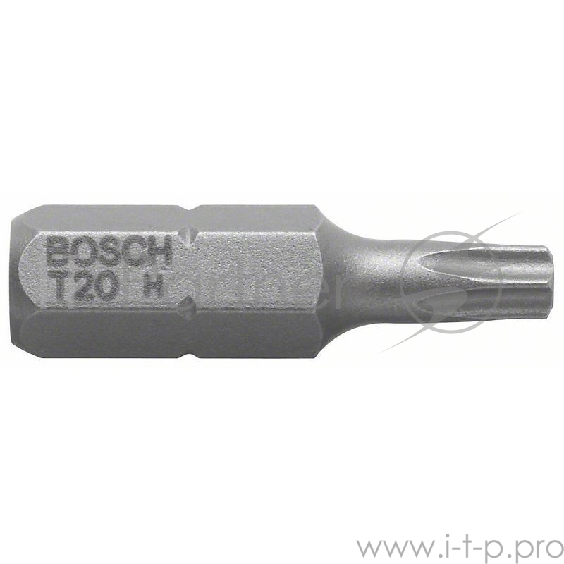 Бита BOSCH 2607001612 10шт. 25мм TORх T20 хH