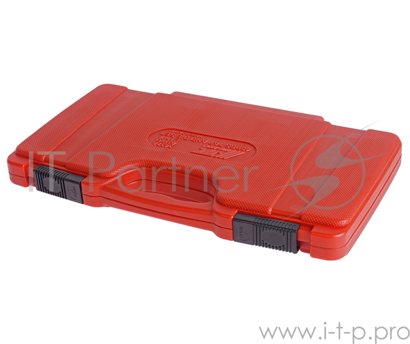 Набор метчиков и плашек JTC 3432A в кейсе 40пр.