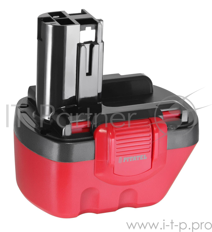 Аккумулятор PITATEL TSB-048-BOS12A-15C BOSCH, Ni-Cd 12V 1.5Ah