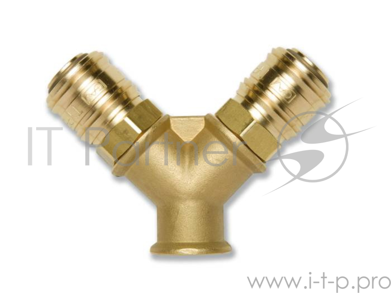 Разветвитель METABO 0901026645 воздуха БЗ двойной