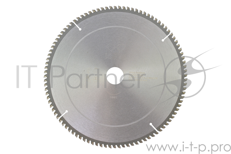 Круг пильный твердосплавный KEOS WMB250.80 250x30 z80 по металлу