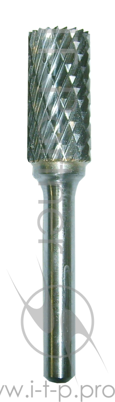 Борфреза SKRAB 37117 (шарошка) по металлу CrMo B10х20хМ06мм