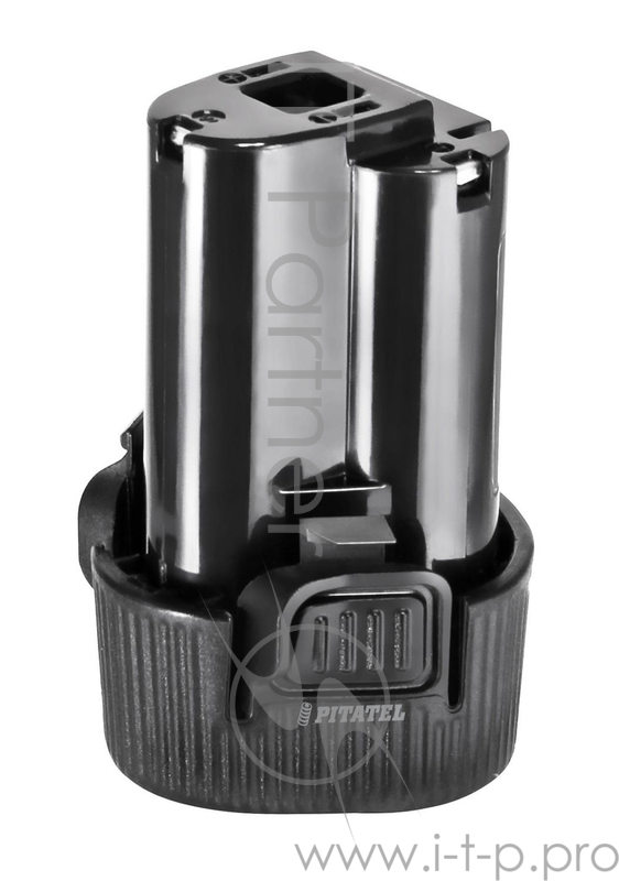 Аккумулятор PITATEL TSB-040-MAK10-15L MAKITA p/n 194550-6, 194551-4, BL1013 Li-Ion 10,8V 1.5Ah