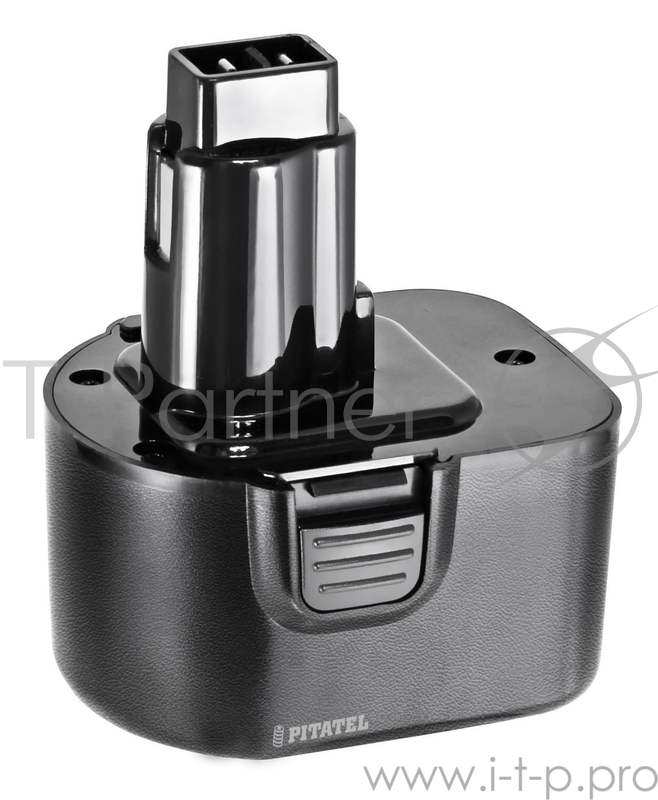 Аккумулятор PITATEL TSB-056-DE12/BD12A-21M DEWALT, Ni-Mh 12V 2.1Ah