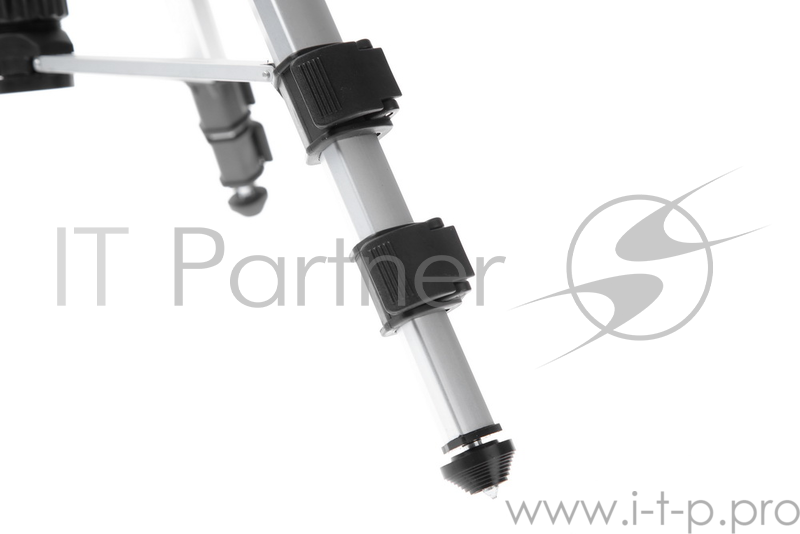 Штатив элевационный ADA Elevation 16B 1530мм резьба 5/8'' 1.9кг ЧЕХОЛ