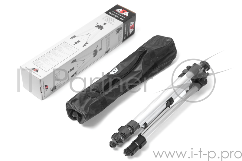 Штатив элевационный ADA Elevation 16B 1530мм резьба 5/8'' 1.9кг ЧЕХОЛ