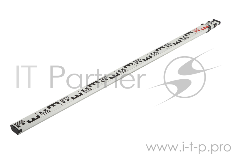 Рейка нивелирная ADA STAFF 3 TN13 3000мм 1.2кг телескопическая с чехлом