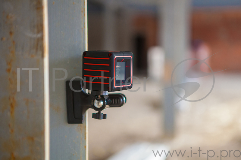 Крепление-зажим ADA Universal Clamp резьба 1/4'' 0.2кг универсальное для лазерных уровней max-0.5кг