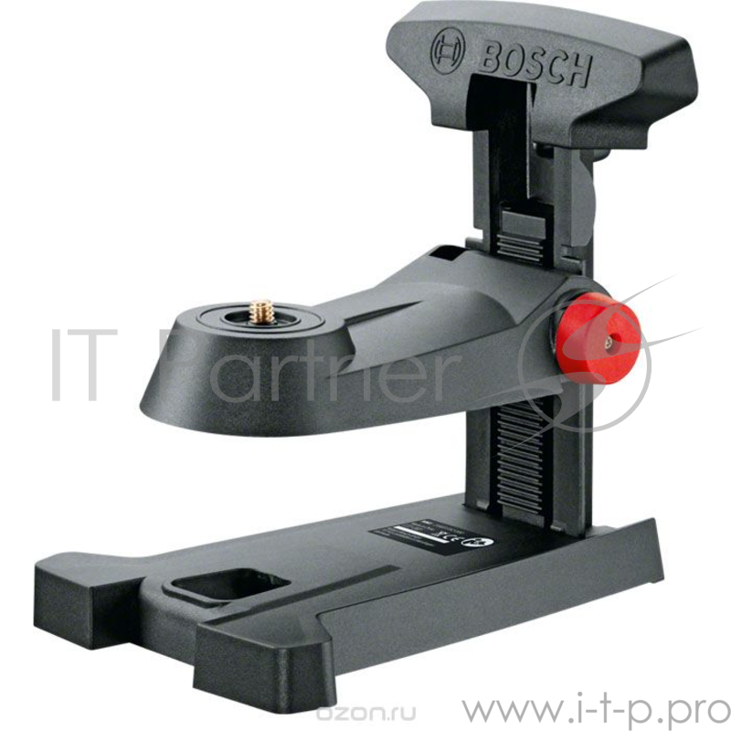 Держатель BOSCH 0603692000 резьба 1/4'' 0.25кг универсальный mm1 для лазерного нивелира pll 360