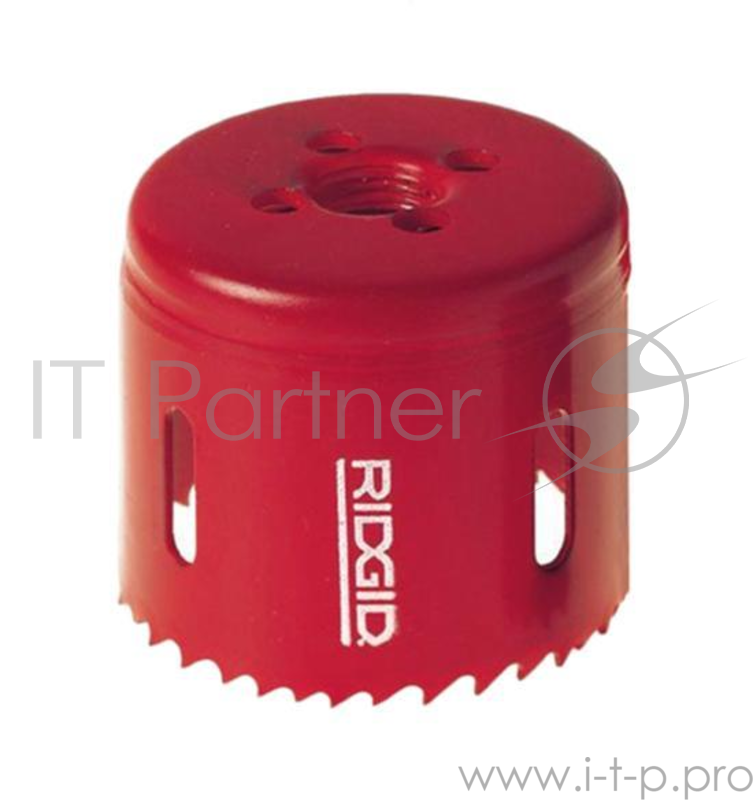 Коронка RIDGID 52945 биметаллическая м92 (92 мм) для оправок r2/r3/r6/r7