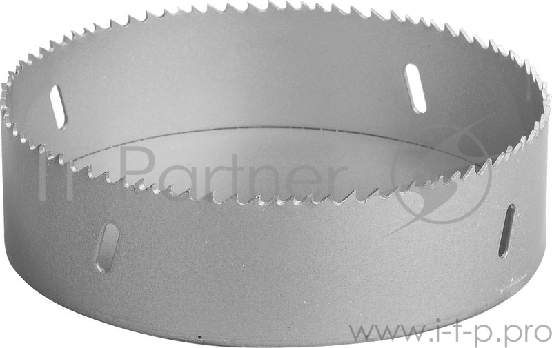 Коронка биметаллическая ЗУБР 29531-152_z01 ЭКСПЕРТ глубина сверления до 38мм d-152мм