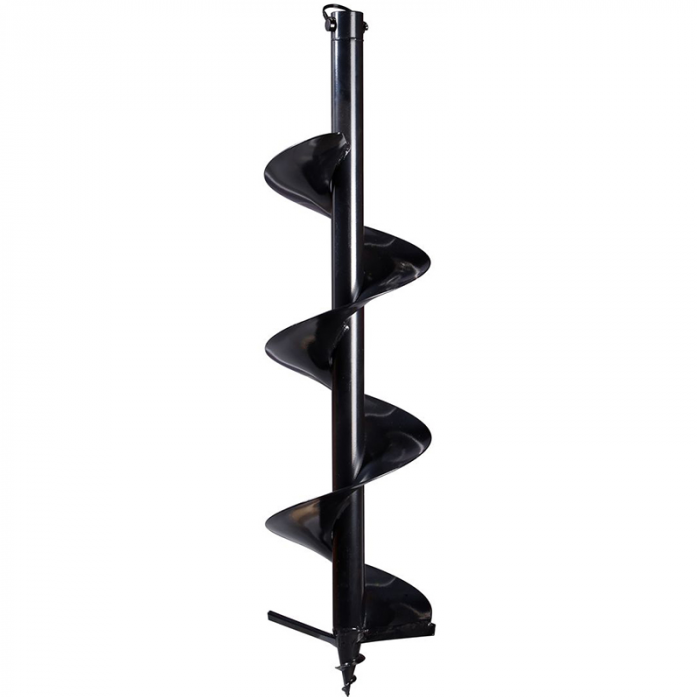 Шнек FUBAG GR1 - 200/800 (838281) для почвы однозаходный съёмные ножи диаметр 200мм высота 800мм