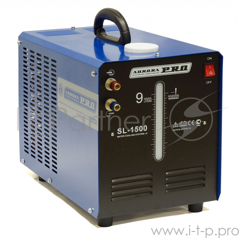 Станция охлаждения AURORA PRO SL-1500 1600Вт 8.5 л/мин бак 9л 15кг