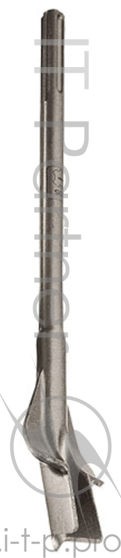 Зубило канальное с отвалом SDS+ BOSCH SDS+ 22x250 (2.608.690.007) 22x250