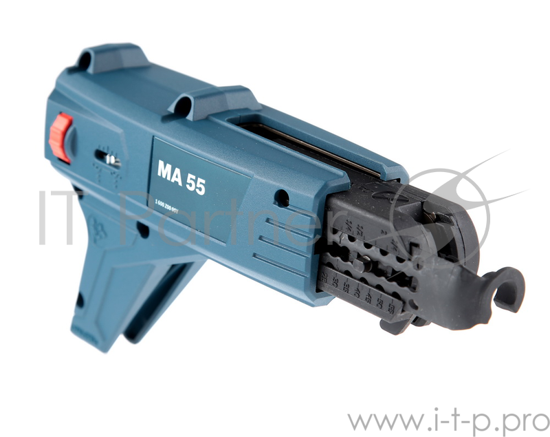 Насадка магазинная BOSCH MA 55 (1.600.Z00.00Y) для GSR 6-25 TE и GSR 6-45 TE