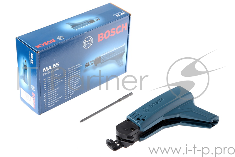 Насадка магазинная BOSCH MA 55 (1.600.Z00.00Y) для GSR 6-25 TE и GSR 6-45 TE