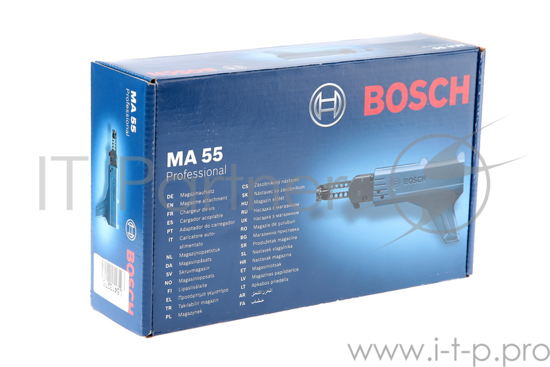 Насадка магазинная BOSCH MA 55 (1.600.Z00.00Y) для GSR 6-25 TE и GSR 6-45 TE