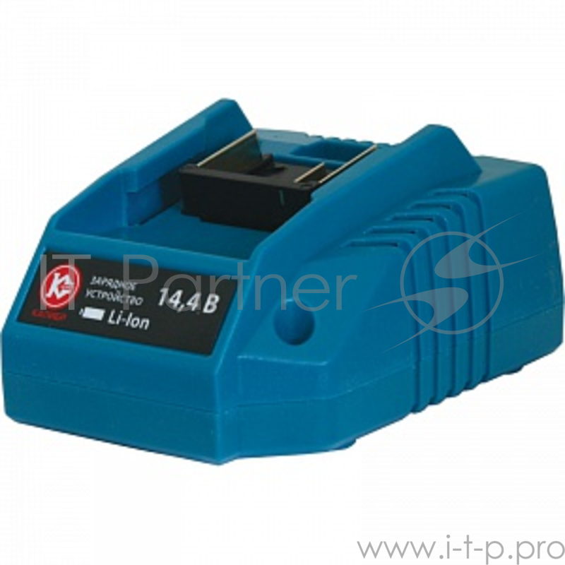 Зарядное устройство КАЛИБР 10128 для Li-Ion 14.4В