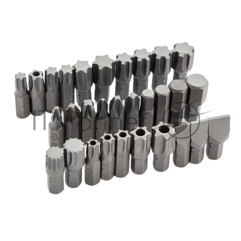 Набор инструментов STELS 14115 1/4'' 3/8'' 1/2'' cr-v s2 усиленный кейс 216предм.