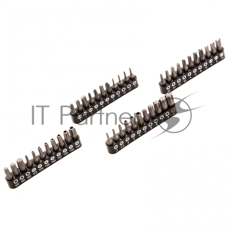 Набор инструментов STELS 14115 1/4'' 3/8'' 1/2'' cr-v s2 усиленный кейс 216предм.