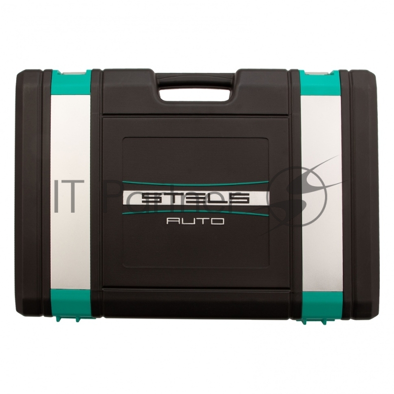 Набор инструментов STELS 14115 1/4'' 3/8'' 1/2'' cr-v s2 усиленный кейс 216предм.