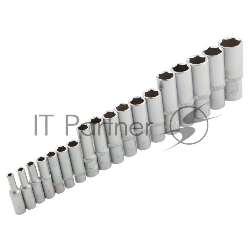 Набор инструментов STELS 14115 1/4'' 3/8'' 1/2'' cr-v s2 усиленный кейс 216предм.