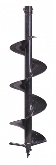 Шнек FUBAG GR1 - 250/800 (838276) для почвы однозаходный съёмные ножи диаметр 250мм высота 800мм