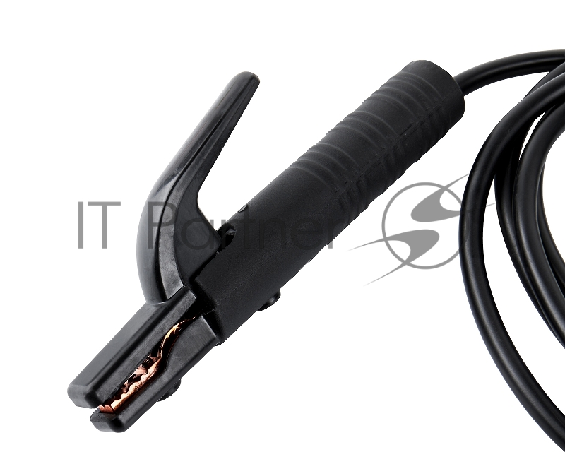 Кабель сварочный ELITECH 0606.000100 3м DX25 16кв мм электрододержатель