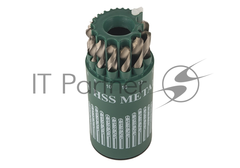 Набор сверл STURM! 1055-01-SS3 по металлу 1-13мм в ''стакане'' 16шт.