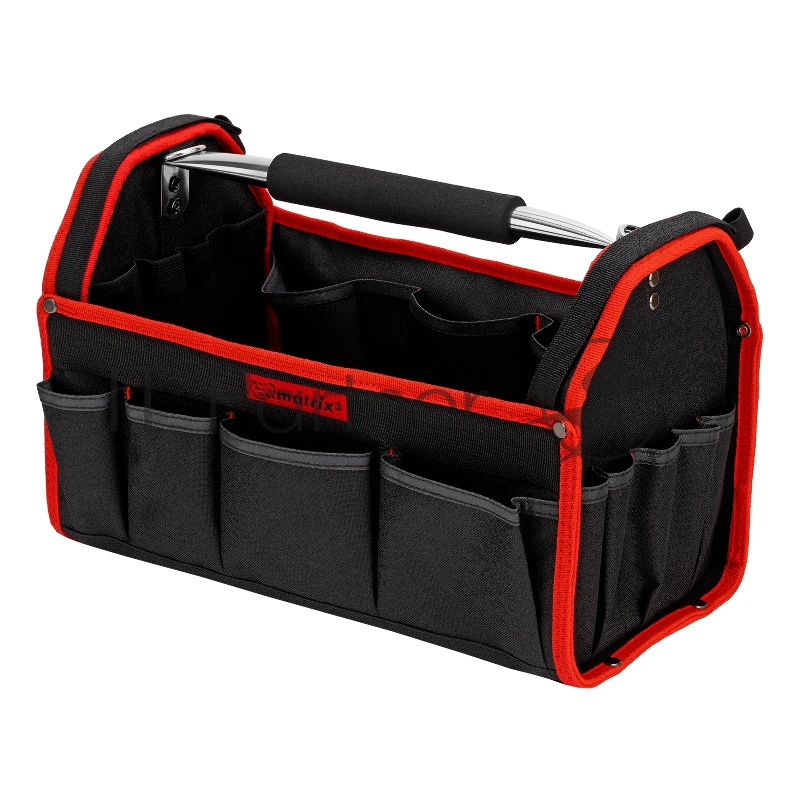 Сумка MATRIX 90257 переноска для инструмента каркасная 415ммх230ммх260мм