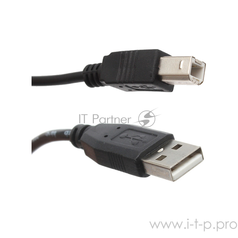 Кабель Кабель SVEN USB 2.0 Am - Bm, 1.8 m (SV-015510)