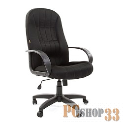 Офисное кресло Chairman 685 10-356 черный , Россия (1118298)