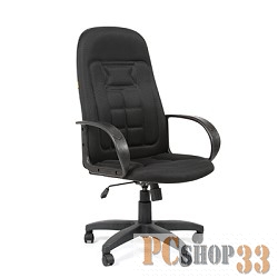 Офисное кресло Chairman 727 10-356 черный , Россия (1081743)