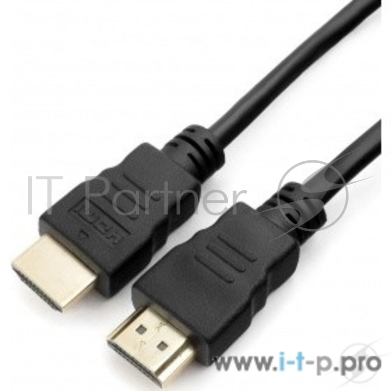 Кабель Кабель HDMI Гарнизон 7.5м, v1.4, M/M, черный, пакет (GCC-HDMI-7.5М)