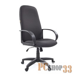 Офисное кресло Chairman 279 JP15-1 черно-серый , (1138104)