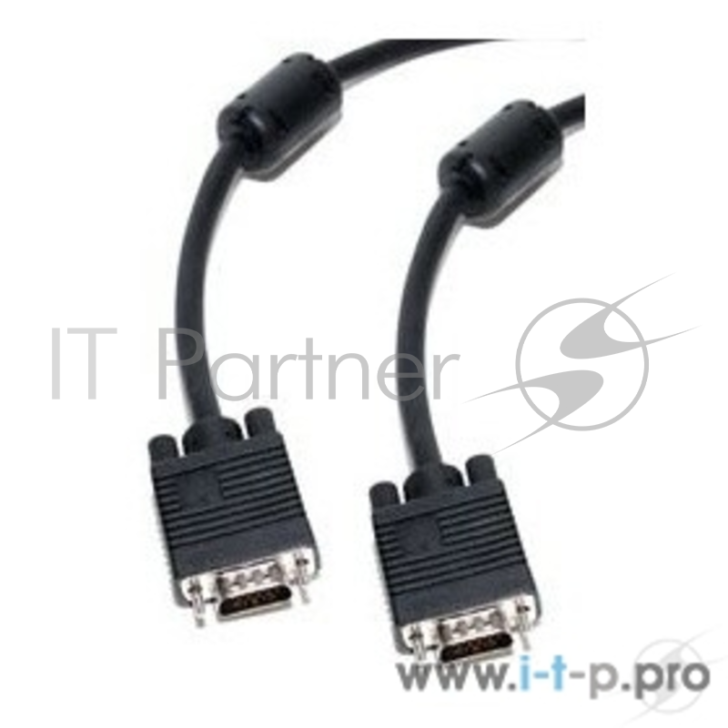 Кабель HDMI / DVI 5bites APC-133-075 Кабель VGA / M-M / FERRITES / 7.5M