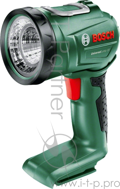 Аккум фонарь BOSCH 06039A1100 UniversalLamp 18 без АКБ и ЗУ