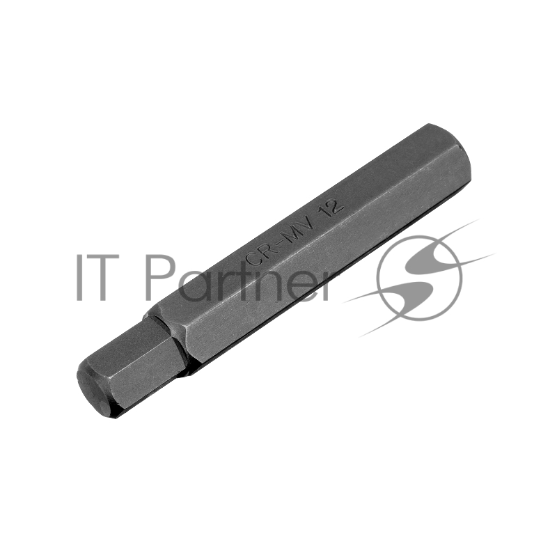 Набор бит STELS 11313 hex хвостовик-шестигранник 1/2 crv 10мм 15предм.