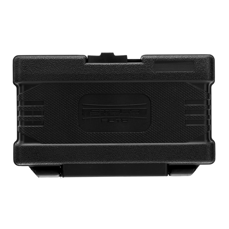 Набор бит STELS 11313 hex хвостовик-шестигранник 1/2 crv 10мм 15предм.