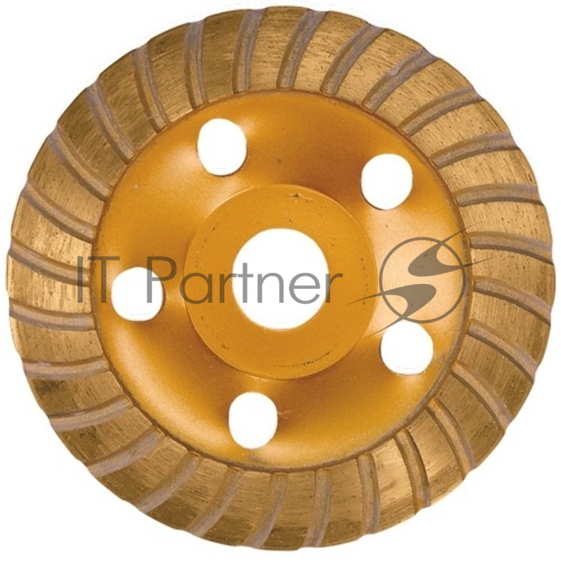 Чашка шлифовальная MATRIX 72995 чашка алмазная зачистная 125мм turbo