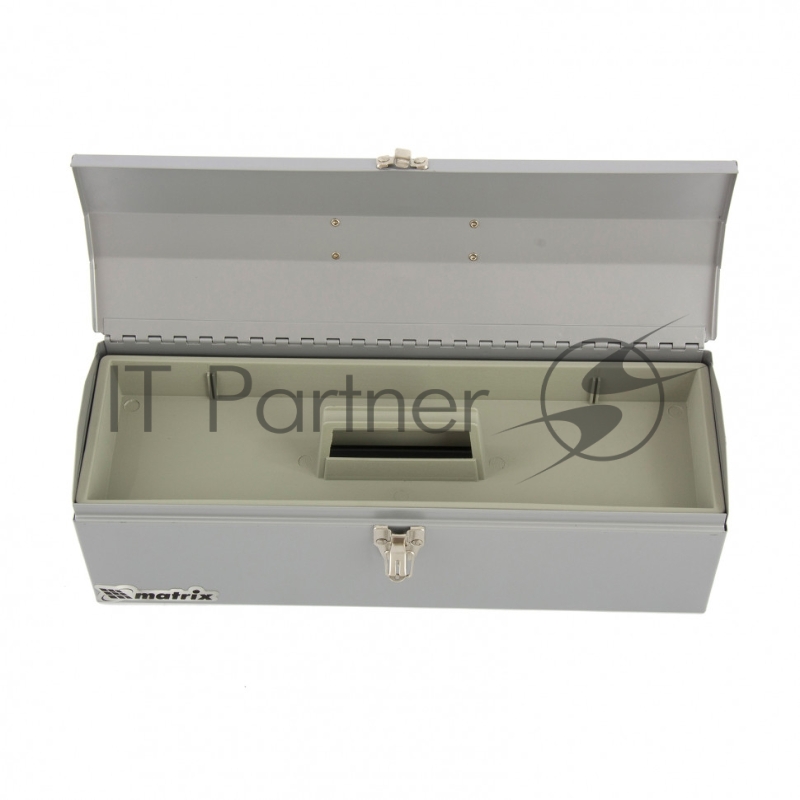 Ящик для инструмента MATRIX 906025 484х154х165мм металлический