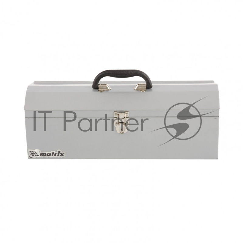Ящик для инструмента MATRIX 906025 484х154х165мм металлический